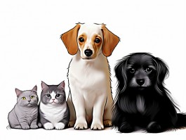 猫咪咬自己：原因与解决方法