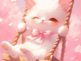 一个月的猫咪有多大