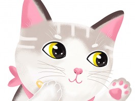 猫咪蹭腿：揭秘背后的情感密码