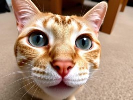 小奶猫一个月有多大？新手猫奴必看指南