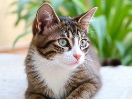四个月母猫怀孕了：了解早期猫妊娠的症状与护理