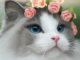 猫咪眼睛浑浊：原因、诊断与治疗