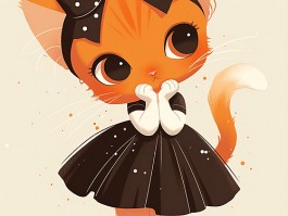 标题：猫咪牵引绳——为爱猫安全出行保驾护航
