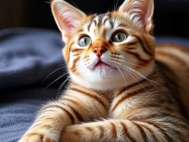 公猫几个月成年？揭开猫咪成长之谜
