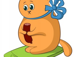 猫咪蹭腿图：揭秘猫咪这种行为背后的秘密