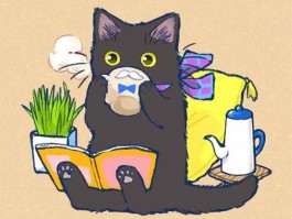宠物猫碗黑色是什么原因？揭开神秘面纱